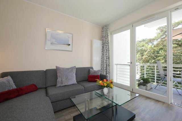 Ferienwohnung in Ahlbeck - (Brise) Strandresidenz Else Marie App. 2.7 - Bild 4