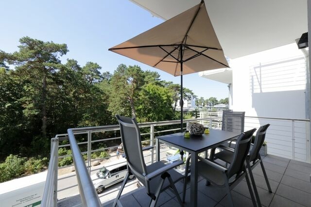 Ferienwohnung in Ahlbeck - (Brise) Strandresidenz Else Marie App. 2.7 - Bild 7