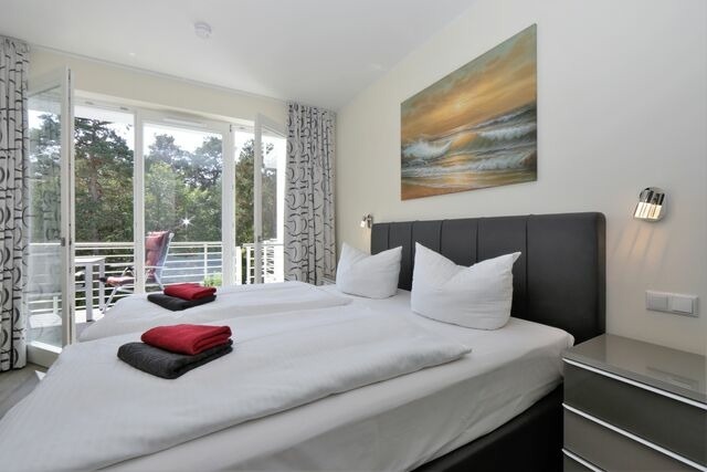 Ferienwohnung in Ahlbeck - (Brise) Strandresidenz Else Marie App. 2.7 - Bild 15