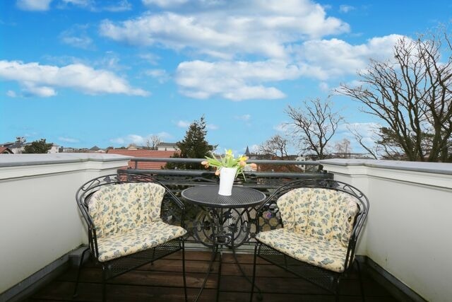 Ferienwohnung in Ahlbeck - (Brise) Villa Chrissi App. 10 - Bild 13