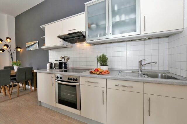 Ferienwohnung in Ahlbeck - (Brise) Villa Luna App. 04 - Bild 11