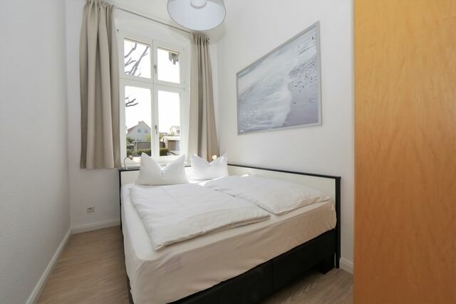 Ferienwohnung in Ahlbeck - (Brise) Villa Luna App. 04 - Bild 13