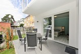 Ferienwohnung in Ahlbeck - (Brise) Strandresidenz Else Marie App. 0.7 - Bild 7