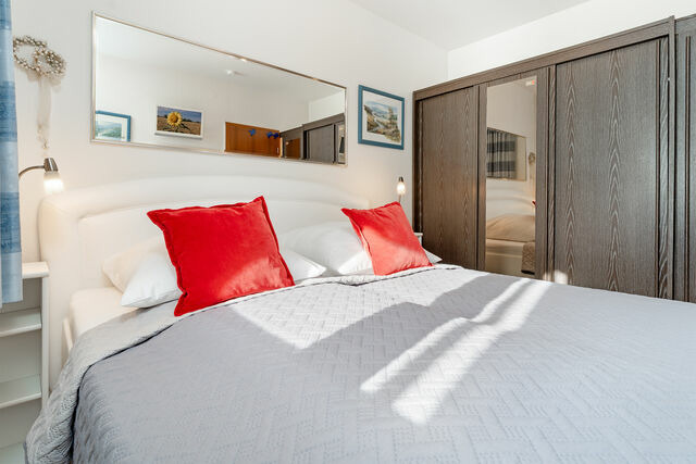 Ferienwohnung in Heiligenhafen - Haus Aquamarina Sandbanktraum 41 - Bild 4