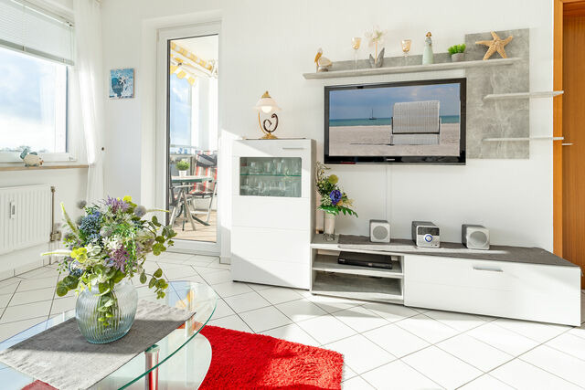 Ferienwohnung in Heiligenhafen - Haus Aquamarina Sandbanktraum 41 - Bild 5