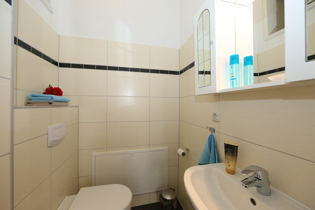 Ferienwohnung in Seebad Bansin - (Brise) Villa Berty App. 01 - Bild 14