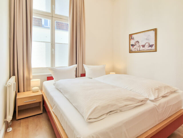 Ferienwohnung in Seebad Bansin - (Brise) Villa Kurf&uuml;rst App. 06 - Bild 11