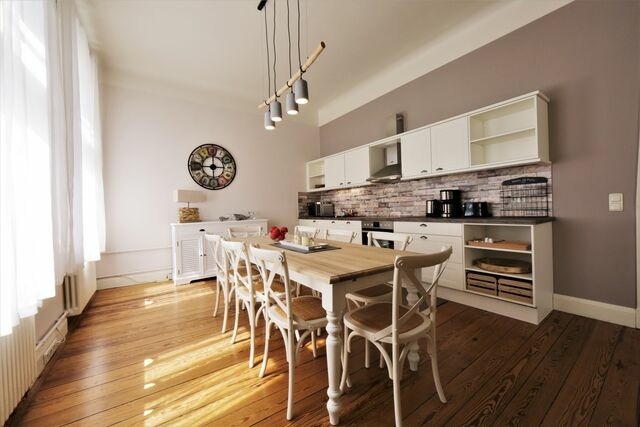 Ferienwohnung in Seebad Bansin - (Brise) Villa Noah App. 1 - Bild 10