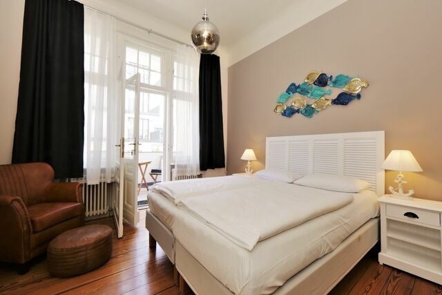Ferienwohnung in Seebad Bansin - (Brise) Villa Noah App. 1 - Bild 16