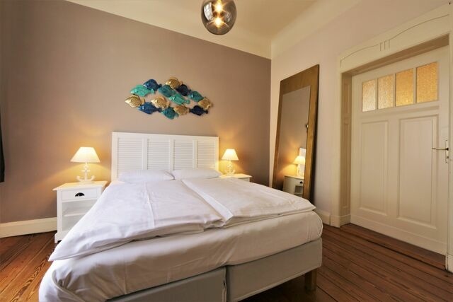 Ferienwohnung in Seebad Bansin - (Brise) Villa Noah App. 1 - Bild 17