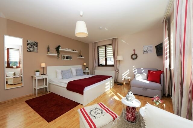 Ferienwohnung in Seebad Heringsdorf - (Brise) Haus auf der H&ouml;he App. 03 - Bild 10