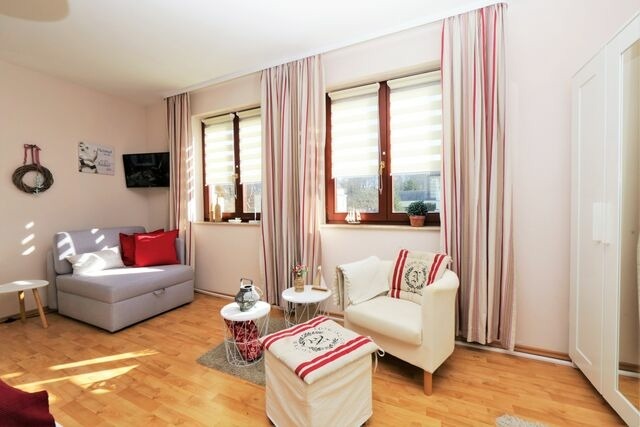 Ferienwohnung in Seebad Heringsdorf - (Brise) Haus auf der H&ouml;he App. 03 - Bild 11