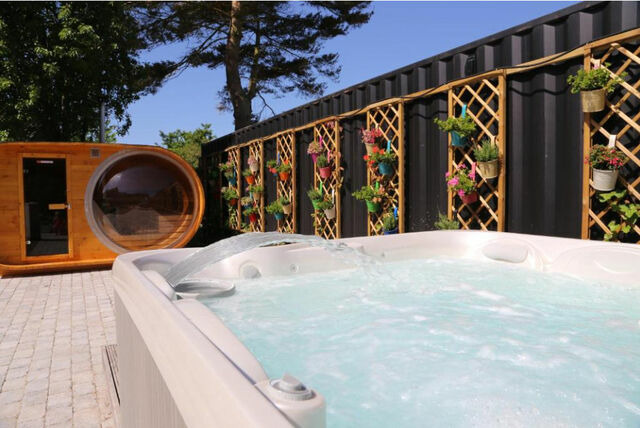 Ferienwohnung in Karschau - Schleiblick Appartement 9 mit Schleiblick - Bild 6