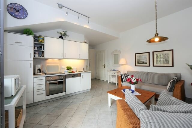 Ferienwohnung in Seebad Heringsdorf - (Brise) Villa Elbflorenz App. 03 - Bild 9