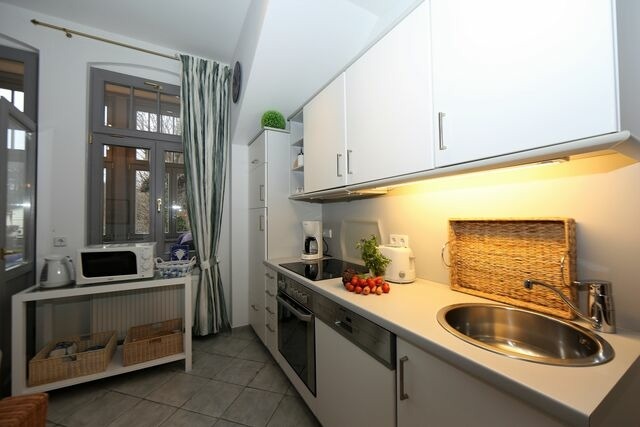 Ferienwohnung in Seebad Heringsdorf - (Brise) Villa Elbflorenz App. 03 - Bild 10