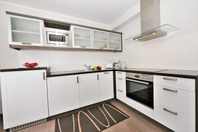 Ferienwohnung in Seebad Bansin - (Brise) Seeresidenz Haus Atlantic App. 1.1 - Bild 10