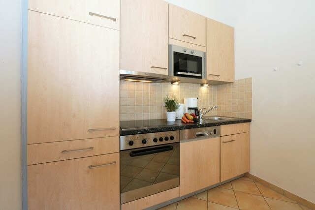 Ferienwohnung in Seebad Heringsdorf - (Brise) Villa Jasmin App. 08 - Bild 10