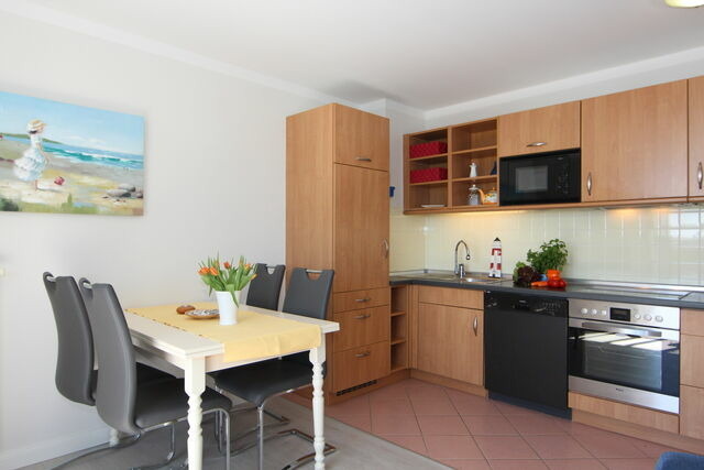 Ferienwohnung in Seebad Bansin - (Brise) Haus Seehof App. 1.31 - Bild 4