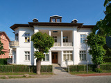 Ferienwohnung in Seebad Heringsdorf - (Brise) Villa Lindenstra&szlig;e App. 08 - Bild 2