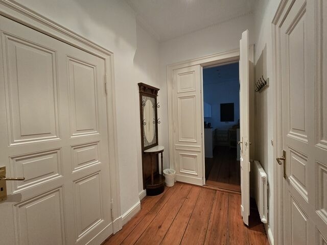 Ferienwohnung in Seebad Heringsdorf - (Brise) Villa Kramme App. A - Bild 8