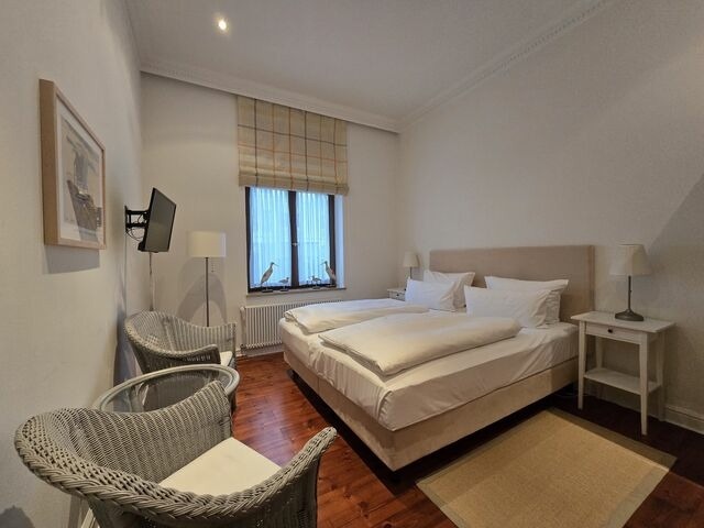 Ferienwohnung in Seebad Heringsdorf - (Brise) Villa Kramme App. A - Bild 10