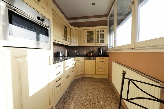 Ferienwohnung in Seebad Heringsdorf - (Brise) Villa Medici Heringsdorf App. 12 - Bild 14