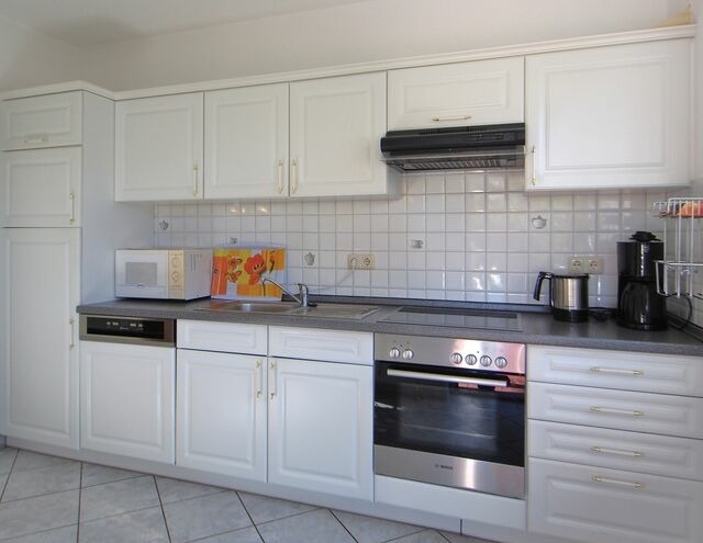 Ferienwohnung in Ostseeheilbad Zingst - Birkmaase 12 Kapit&auml;nshaus Jacqueline 4-Sterne Komfort FeWo im EG rechts - Bild 4