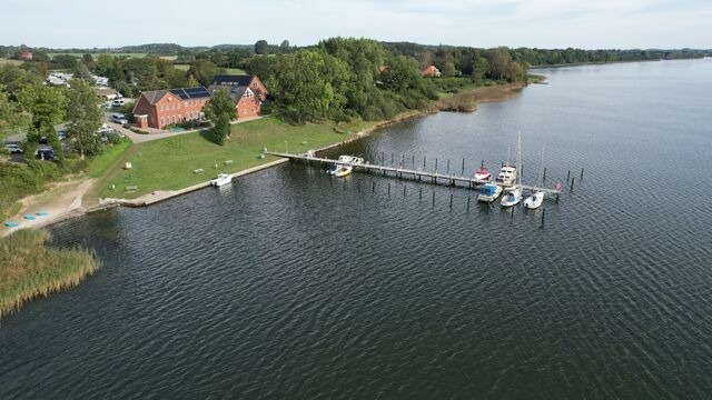 Ferienwohnung in Karschau - Schleiblick Appartement 7 mit Schleiblick - Bild 6