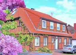 Birkmaase 12 - Kapit&auml;nshaus Jacqueline 4-Sterne Komfort FeWo im EG links