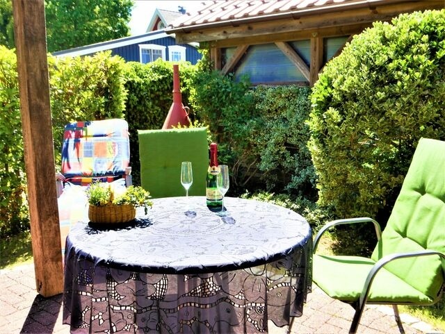 Ferienwohnung in Ostseeheilbad Zingst - Birkmaase 12 - Kapit&auml;nshaus Jacqueline 4-Sterne Komfort FeWo im EG links - Bild 10