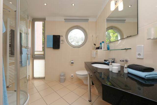 Ferienwohnung in Seebad Heringsdorf - (Brise) Villa Marlen App. 01 - Bild 11