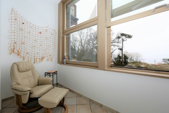 Ferienwohnung in Seebad Heringsdorf - (Brise) Villa Miramare App. 05 - Bild 10