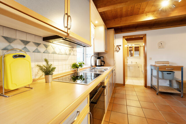 Ferienhaus in Fehmarn OT Bisdorf - Tuttelduven - Bild 13