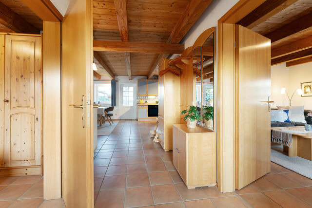 Ferienhaus in Fehmarn OT Bisdorf - Tuttelduven - Bild 16