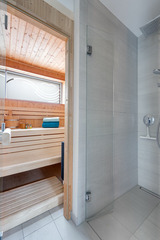 Ferienhaus in Heiligenhafen - Ostsee - Reetdachhaus Nr. 14 "DasRoteHaus" im Strand Resort - Bild 9