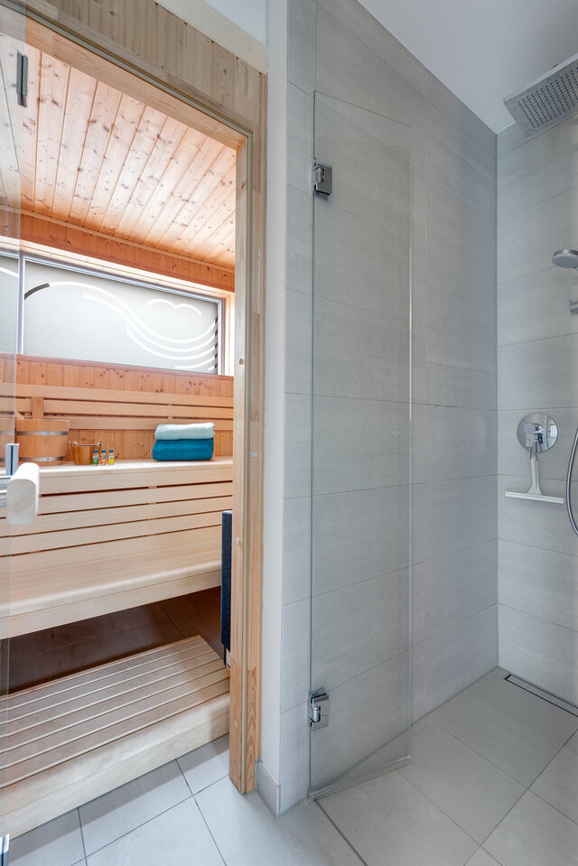 Ferienhaus in Heiligenhafen - Ostsee - Reetdachhaus Nr. 14 "DasRoteHaus" im Strand Resort - Bild 9