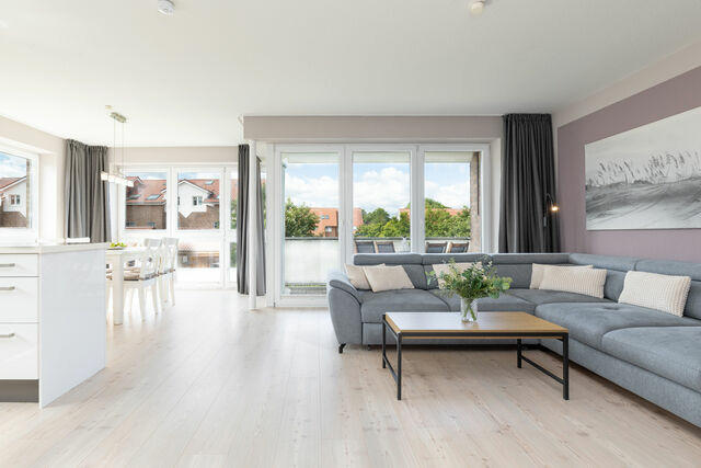 Ferienwohnung in Sch&ouml;nberger Strand - Luv & Lee - Bild 5