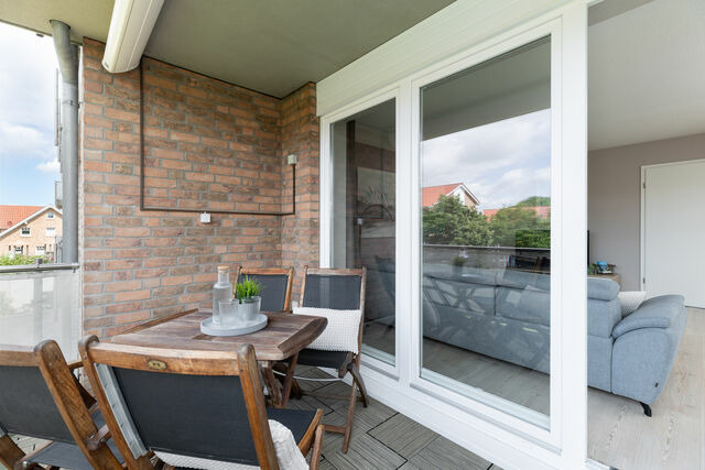 Ferienwohnung in Sch&ouml;nberger Strand - Luv & Lee - Bild 10