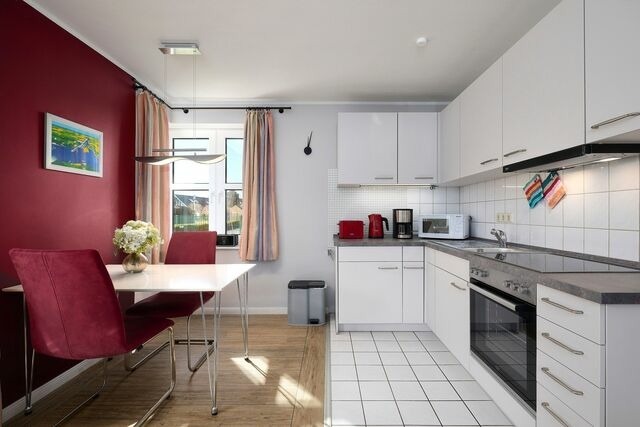 Ferienwohnung in Sch&ouml;nberger Strand - Am Golfplatz 25 Wellenkr&ouml;nchen - Bild 14