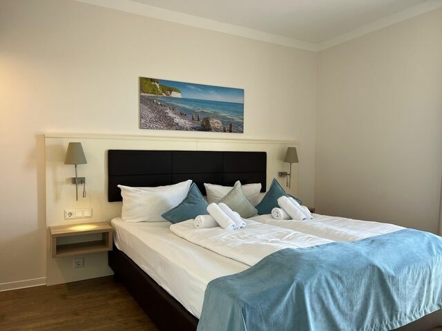 Ferienwohnung in B&ouml;rgerende-Rethwisch - Aparthotel Waterkant Suites, Suite 3-54 - Bild 6