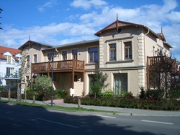 Villa K&auml;the - Wohnung 6b