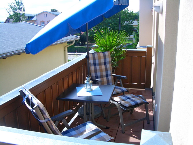 Ferienwohnung in K&uuml;hlungsborn - Villa K&auml;the - Wohnung 6b - Bild 11