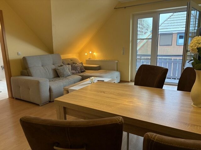 Ferienwohnung in Dahme - Jacobihof - Strandhafer - Bild 8