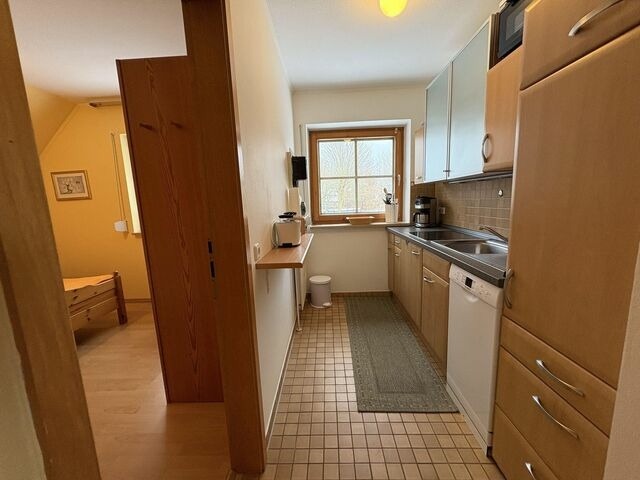 Ferienwohnung in Dahme - Jacobihof - Strandhafer - Bild 12