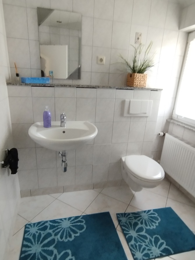 Ferienwohnung in Koserow - Ferienwohnung "STELLA" - Bad