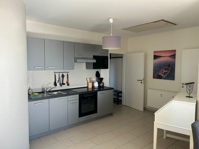 Ferienwohnung in G&ouml;hren - Villa Fernsicht G&ouml;hren Fewo Nr.9 2.OG - Bild 7