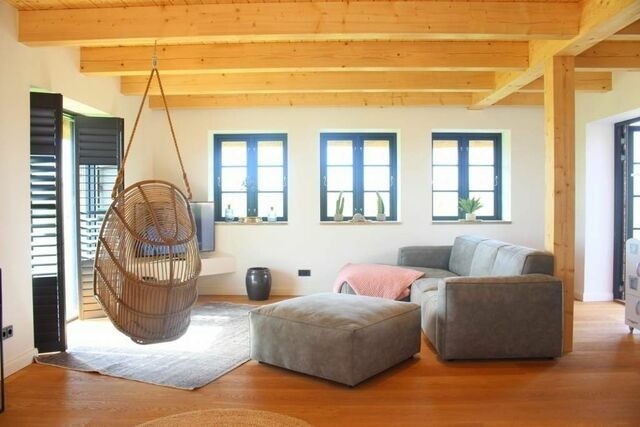 Ferienhaus in Gro&szlig; Schwansee - Reeth&uuml;s am Schlossgut - Bild 3