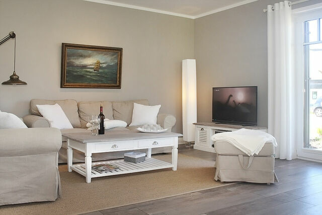 Ferienhaus in Boltenhagen - Ferienhaus Strandgl&uuml;ck - Bild 8