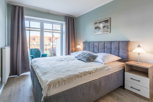 Ferienwohnung in Boltenhagen - Haus am Haftbruch Whg. 04 - Bild 4