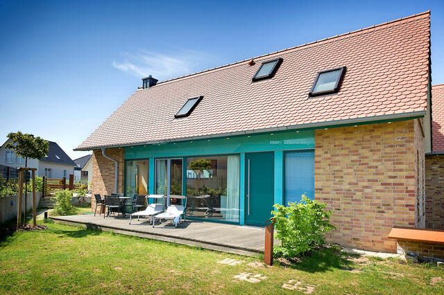 Ferienhaus in Wohlenberg - Haus Ostseeblick - Bild 7